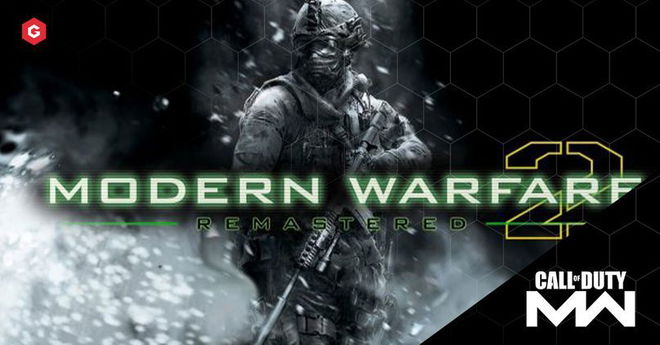 Modern Warfare 2 Remastered: New rumours suggest a relatively close release date