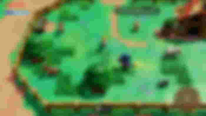 image of hyrule ranch