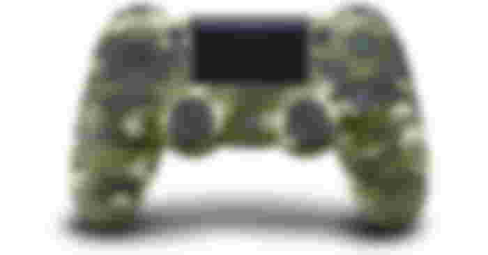 DualShock 4 Cameo