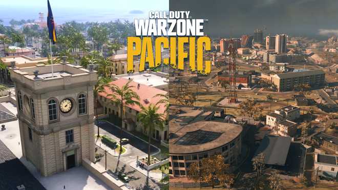 Warzone Players Suggest Addition of Map Rotations