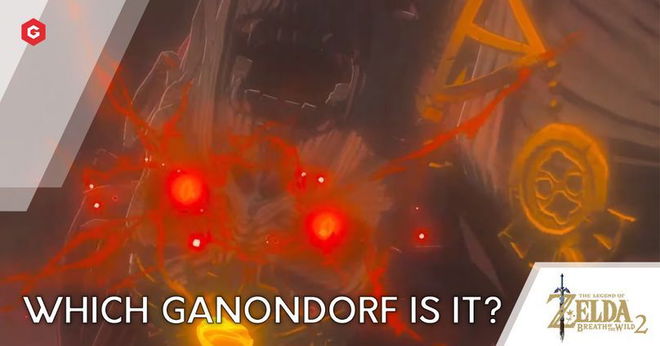 Breath Of the Wild 2: Twilight Princess Ganondorf Returns And Where Does It Fit In The Timeline?