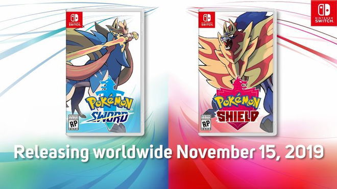 Pokemon Sword and Shield: Release Date, New Pokemon, Gigantamaxing, Gym Leaders, and Everything You NEED To Know!