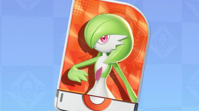 Pokémon Unite Gardevoir Build - Best Items and Moves