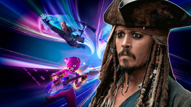 fortnite leak pirates of the caribbean crossover