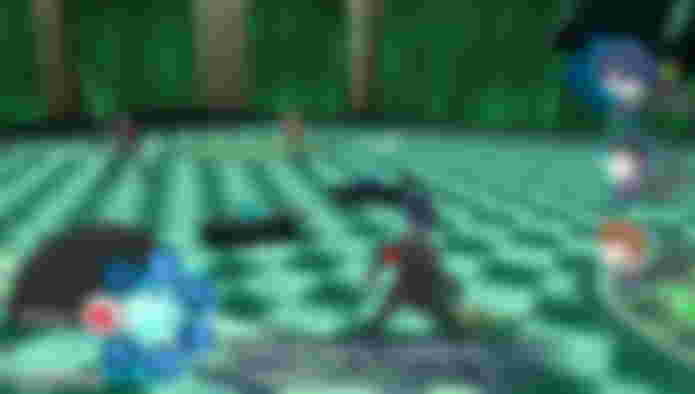 Persona 3 Portable Screenshot