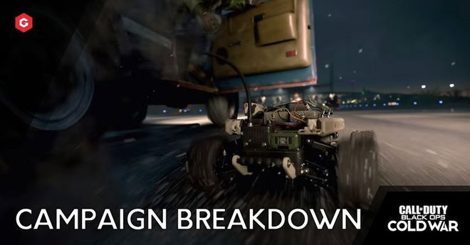 Black Ops Cold War: 5 Things You May Have Missed From The Campaign Showcase