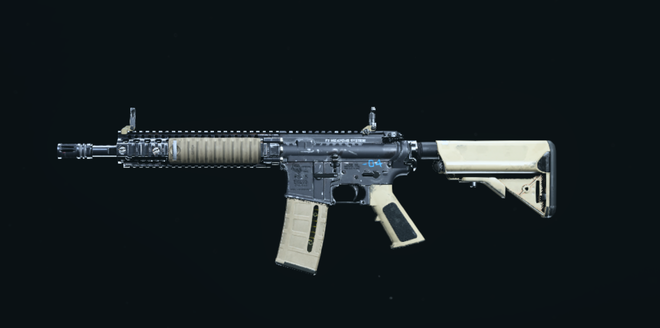 Best M4A1 Warzone Loadout