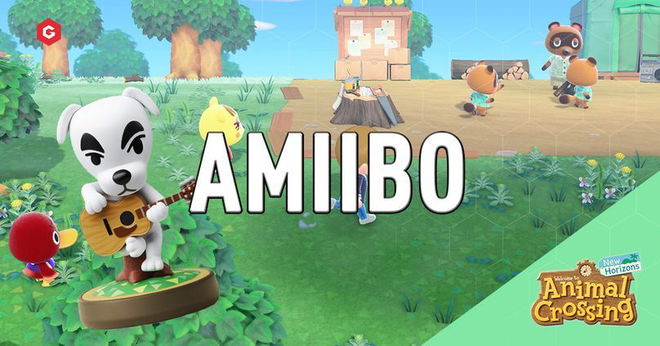 Animal Crossing Switch New Horizons: New Amiibos, Amiibo Support And Compatiblity
