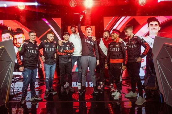 CWL Anaheim: 100 Thieves Win Back To Back Championships