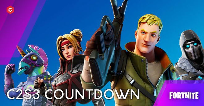 Fortnite Chapter 2 Season 3 COUNTDOWN LIVE: News, Update, Leaks, Rumours And More