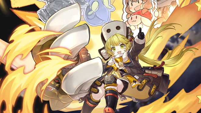 Hook in Honkai Star Rail.