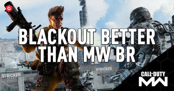 Why Black Ops 4's Blackout Will Be Better Than A Modern Warfare Battle Royale