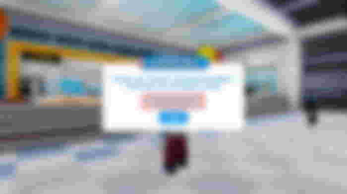 Roblox - Screenshot of the code entry screen for Cabin Crew Simulator