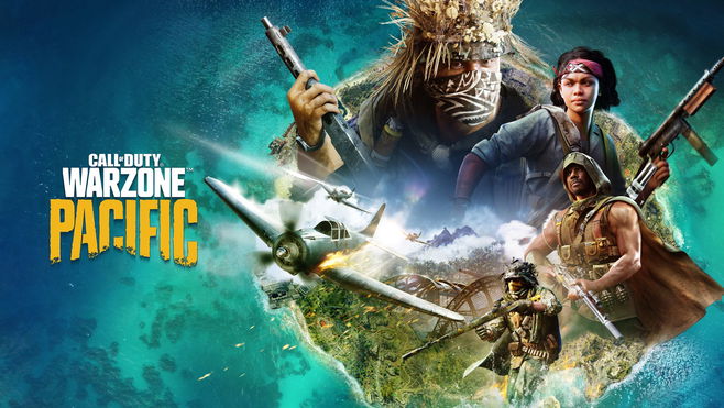 Warzone Pacific Season 1 LIVE: Release Date Countdown, Content, Caldera Map & Everything You Need To Know