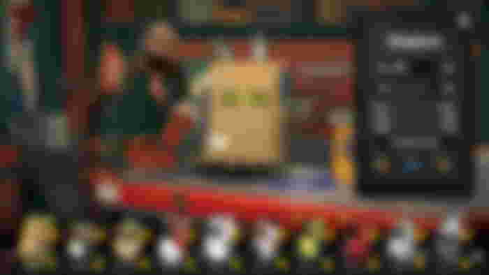 Inside the Remodeling Shop in Zenless Zone Zero, the Bangboo vendor, with Bagboo selected.