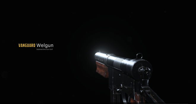 Best Welgun Warzone Loadout