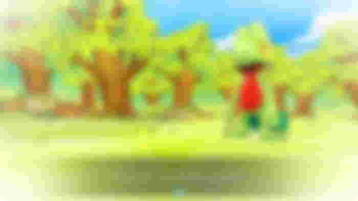 Image from Pokemon Mystery Dungeon DX: Treecko Guide - Moveset, Evolution, Best Partner And How To Get Treecko
