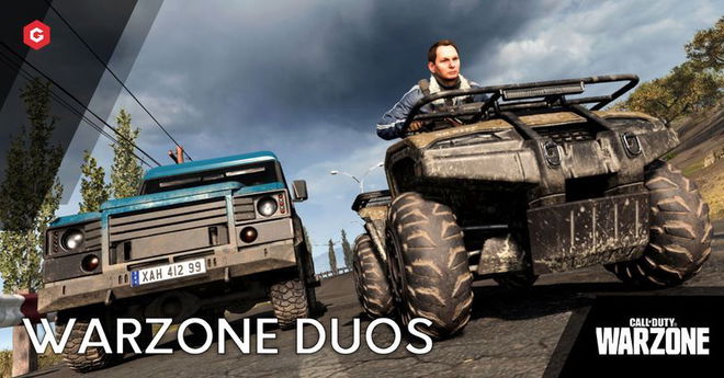 Call of Duty Warzone: Duos Mode And More Playlists Coming In Modern Warfare Season 4