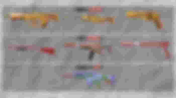 Image from Valorant: All Weapon Skins And Bundles In Riot's New FPS