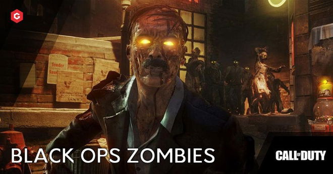 Black Ops Cold War: Zombies Reveal Coming Later This Year