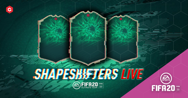 FIFA 20 Shapeshifters Team 2 COUNTDOWN LIVE: News, Leaks, Rumours And Start Date