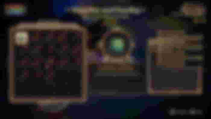The bag upgrade found at Skye's Supplies and Sundry store in Fae Farm used to increase inventory size.