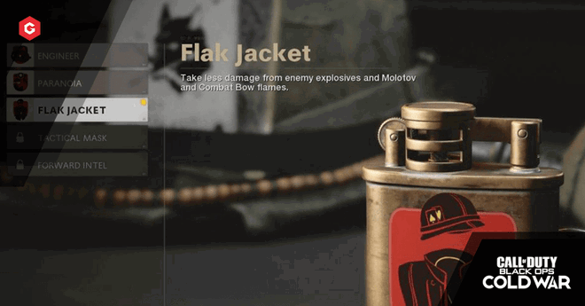 Call of Duty: Black Ops Cold War Multiplayer: Does Flak Jacket Need A Nerf?