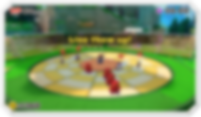 Image from Paper Mario: The Origami King: Combat Guide, Ring-Based Battle System And How To Play