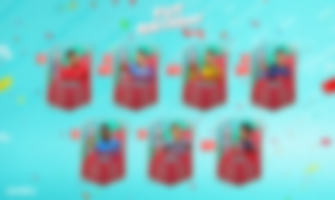 Image from FIFA 20 FUT Birthday Team 2: Cards, Release Date, Squad Predictions, Loading Screen Analysis, Packs, SBCs, Objectives, Offers and More