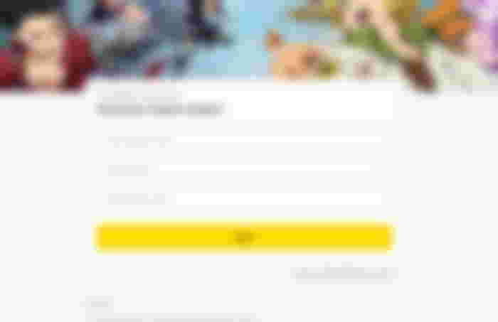 Screenshot of the Netmarble Games code redemption website