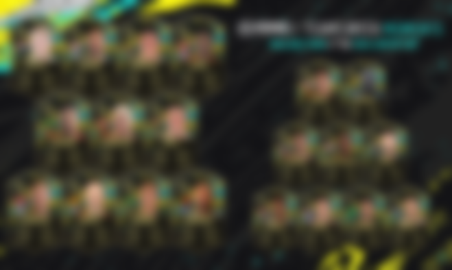 Image from FIFA 20 TOTW Moments: TOTW 27 Squad And Players
