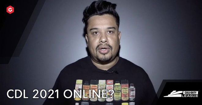 CDL 2021: Hecz Reveals That COD League Will Be Online?
