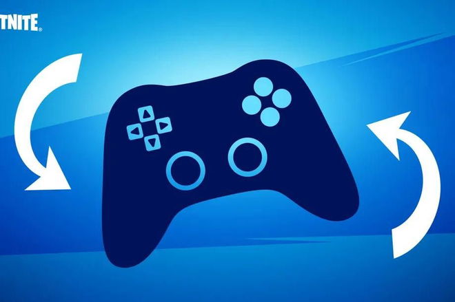 Fortnite Adds Gyro Controls on PlayStation and PC