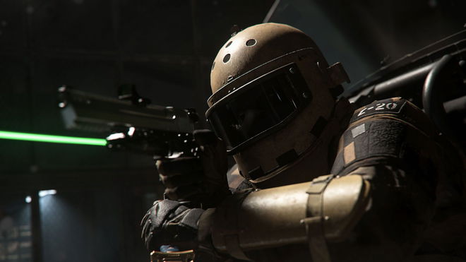 Warzone 9mm Daemon loadout being used by Call of Duty player