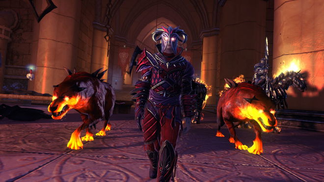 The Best MMO Games of 2021
