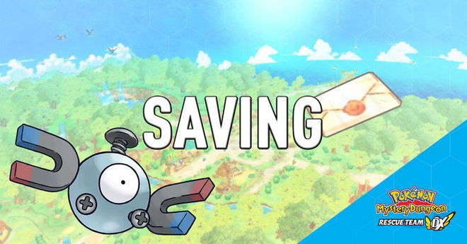 Pokemon Mystery Dungeon DX: How To Save The Game And Auto-Save