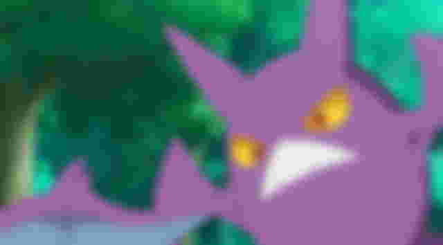 Image from Pokemon Sword And Shield: Isle of Armor - How To Evolve Golbat into Crobat