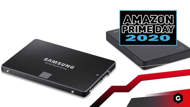 Amazon Prime Day 2020 Hard Drives: Early Deals, HDD, SSD, Next-Gen, Backwards Compatibility, and more