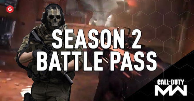 Modern Warfare Season 2: Battle Pass Rewards, Release Date And Details