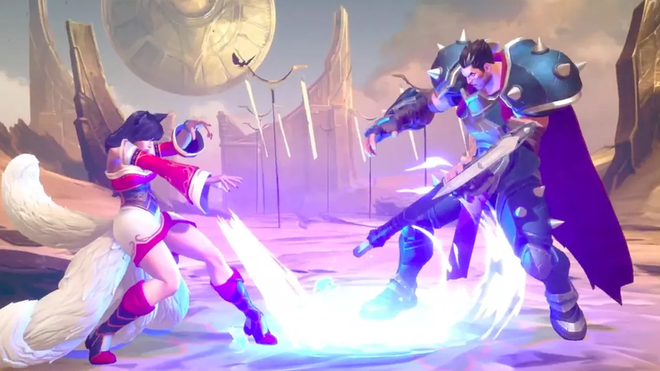 Project L: Riot's New League of Legends Fighting Game - Release Date, Gameplay, Trailer And More