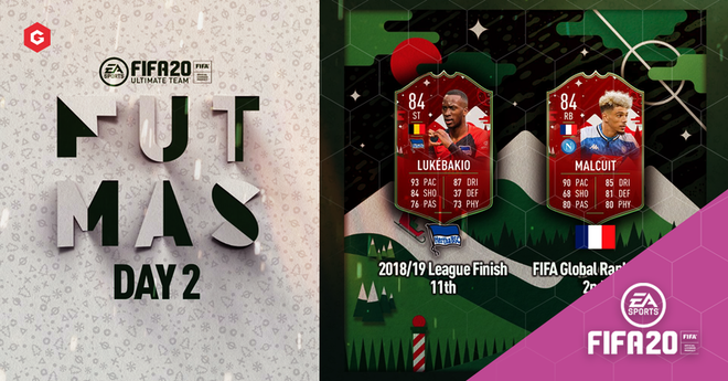 FIFA 20 Ultimate Team FUTMAS Day 2: Malcuit & Lukebakio, Requirements and Analysis