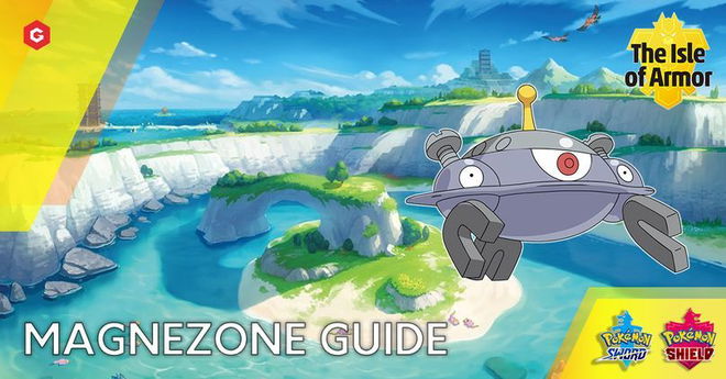 How To Evolve Magneton Into Magnezone In Pokemon Sword And Shield