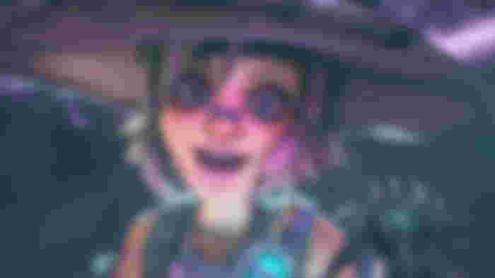 Tiny Tina from Tiny Tina's Wonderlands