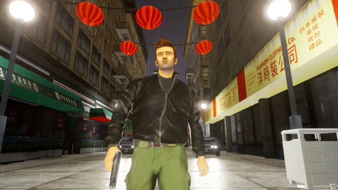 Grand Theft Auto Definitive Edition Physical Switch Release Finally Has a Date