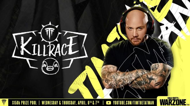TimTheTatman 2v2 Kill Race Tournament: Results, Prize Breakdown, and More