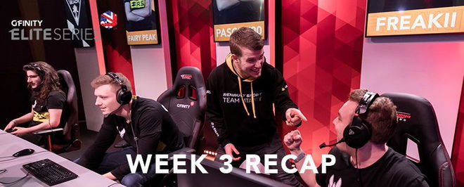 Elite Series Season 3: Week 3 Recap