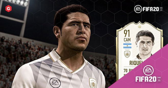 FIFA 20: Riquelme Icon LEAKED In FUT