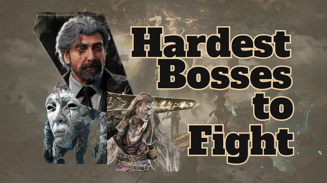 Hardest Bosses to Fight in Clair Obscur: Expedition 33