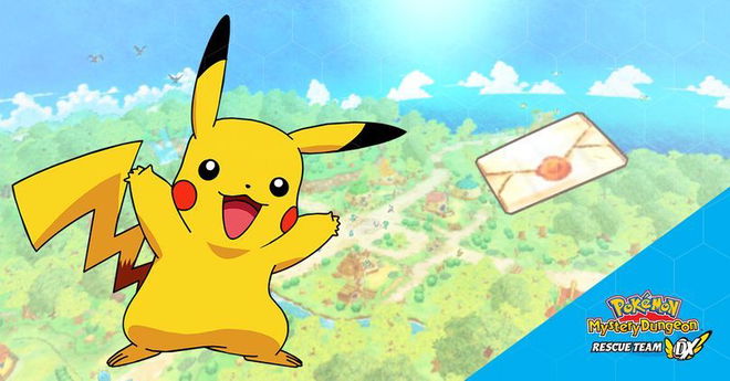 Pokemon Mystery Dungeon DX: Pikachu Guide - Moveset, Evolution, Best Partner And How To Get Pikachu