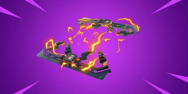 Fortnite: v10.20 Content Update, Zapper Trap And Patch Notes